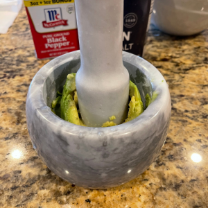 Smashing Avocado
