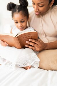 Devotional Time